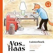 Omslag van Vos en Haas