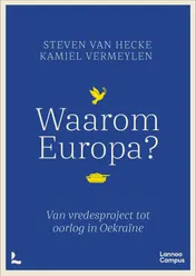 Omslag van Waarom Europa? (nieuwe editie)