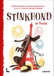 Omslag van Stinkhond in Parijs