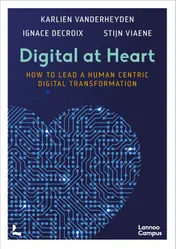 Omslag van Digital at Heart