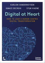 Omslag van Digital at Heart