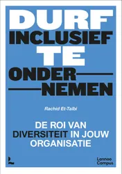 Omslag van Durf inclusief te ondernemen