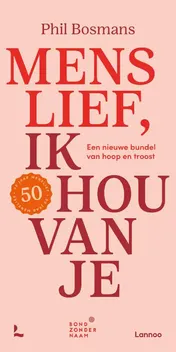 Omslag van Menslief ik hou van je
