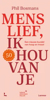 Omslag van Menslief ik hou van je