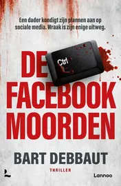 Omslag van De Facebookmoorden