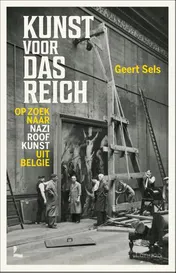 Omslag van Kunst voor das Reich