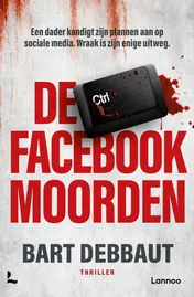 Omslag van De Facebookmoorden