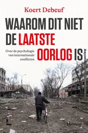 Omslag van Waarom dit niet de laatste oorlog is