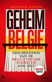 Omslag van Geheim België