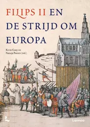 Omslag van Filips II en de strijd om Europa