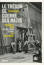 Omslag van Le trésor de guerre des nazis