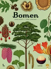Omslag van Bomen