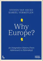 Omslag van Why Europe?