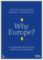 Omslag van Why Europe?