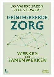 Omslag van Geïntegreerde zorg