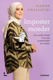 Omslag van Imposter moeder