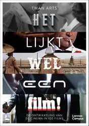 Omslag van Het lijkt wel een film