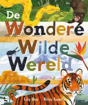 Omslag van De wondere wilde wereld