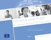 Omslag van Ich hätte eine Frage