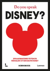 Omslag van Do you speak Disney?