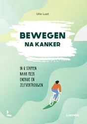 Omslag van Bewegen na kanker