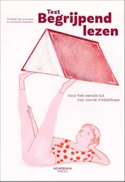 Omslag van Test begrijpend lezen