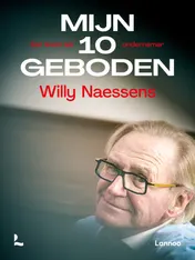 Omslag van Mijn tien geboden