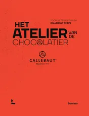 Omslag van Het atelier van de chocolatier