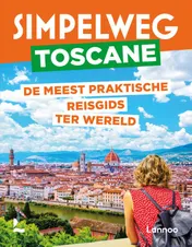 Omslag van Simpelweg Toscane