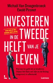 Omslag van Investeren in de tweede helft van je leven