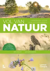 Omslag van Vol van natuur