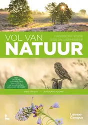 Omslag van Vol van natuur