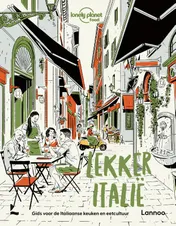 Omslag van Lekker Italië