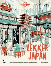 Omslag van Lekker Japan