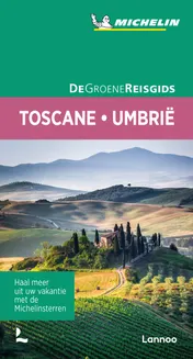 Omslag van Toscane - Umbrië