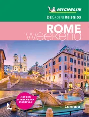 Omslag van Weekend Rome