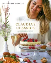 Omslag van Claudia's Classics