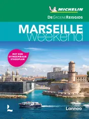 Omslag van Marseille