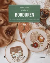 Omslag van Modern borduren