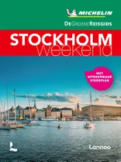 Omslag van Stockholm