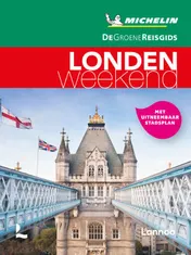 Omslag van Londen