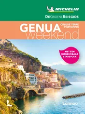 Omslag van Genua/Cinque Terre/Po