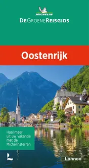Omslag van De Groene Reisgids - Oostenrijk