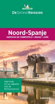 Omslag van Noord-Spanje