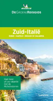 Omslag van De Groene Reisgids - Zuid-Italië