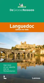 Omslag van De Groene Reisgids - Languedoc