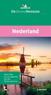 Omslag van De Groene Reisgids - Nederland
