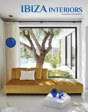 Omslag van Ibiza Interiors