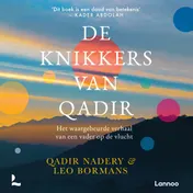 Omslag van De knikkers van Qadir