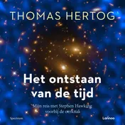 Omslag van Het ontstaan van de tijd